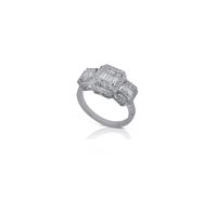 Anello Gianni Carità Donna PREZIOSE EMOZIONI in Oro Diamante FA2429/0B